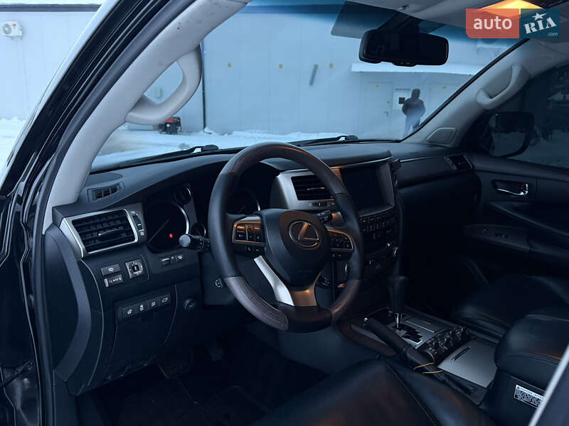 Внедорожник / Кроссовер Lexus LX 2012 в Калуше фото 24 Внедорожник / Кроссовер Lexus LX 2012 в Калуше