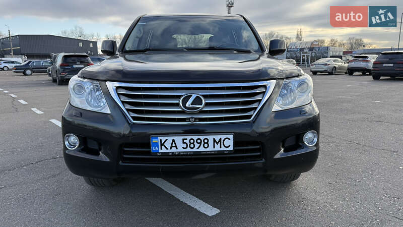 Внедорожник / Кроссовер Lexus LX 2008 в Киеве фото 2 Внедорожник / Кроссовер Lexus LX 2008 в Киеве