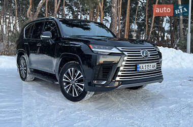 Внедорожник / Кроссовер Lexus LX 2021 в Киеве