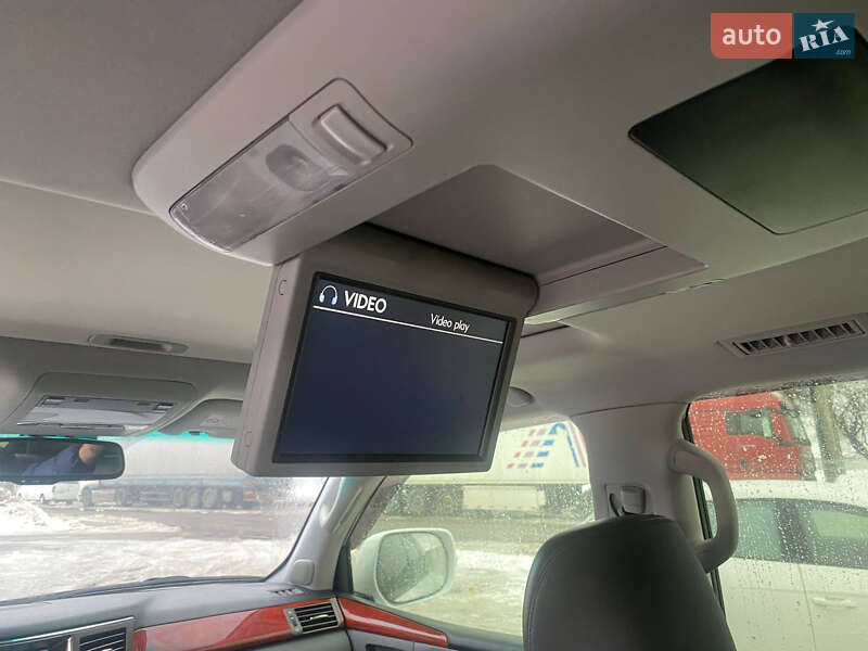 Внедорожник / Кроссовер Lexus LX 2008 в Львове фото 18 Внедорожник / Кроссовер Lexus LX 2008 в Львове