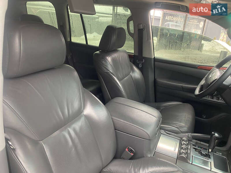 Внедорожник / Кроссовер Lexus LX 2008 в Львове фото 33 Внедорожник / Кроссовер Lexus LX 2008 в Львове