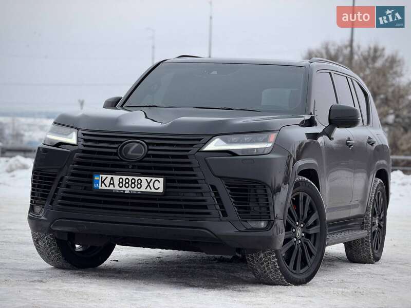 Lexus LX 2023 Lexus LX 2023