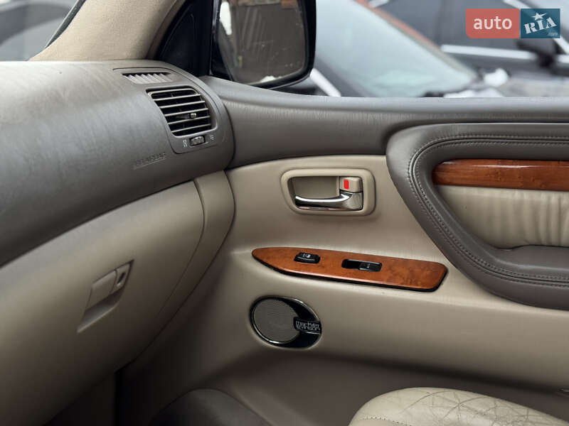 Внедорожник / Кроссовер Lexus LX 2005 в Бердичеве фото 28 Внедорожник / Кроссовер Lexus LX 2005 в Бердичеве