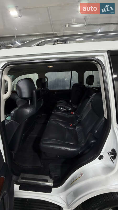 Позашляховик / Кросовер Lexus LX 2012 в Харкові