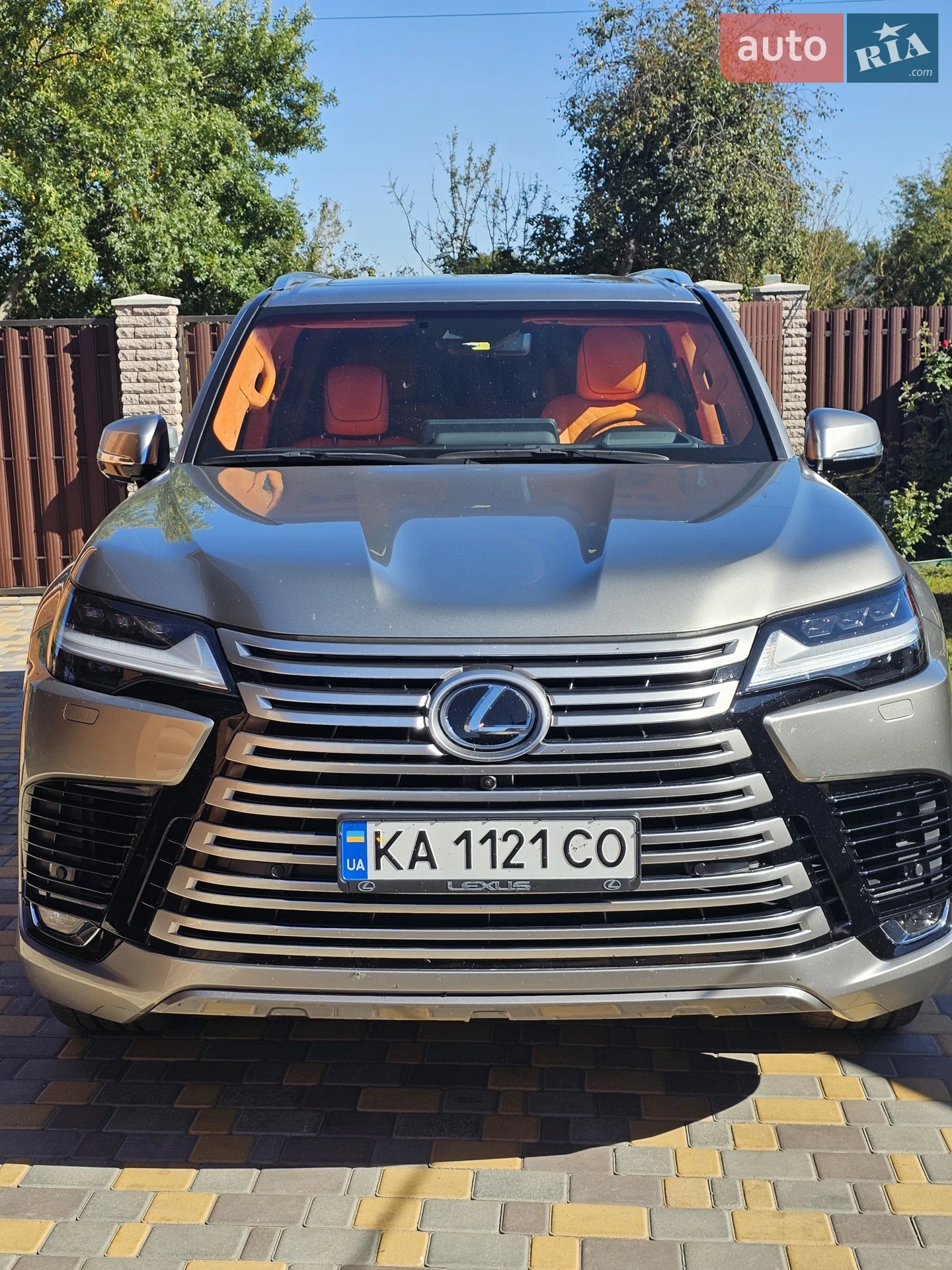 2023 Lexus LX - мініатюра 2