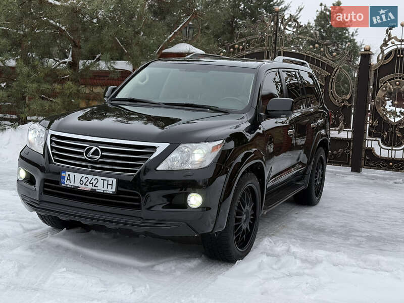 Внедорожник / Кроссовер Lexus LX 2011 в Виннице фото 6 Внедорожник / Кроссовер Lexus LX 2011 в Виннице