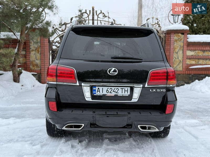 Внедорожник / Кроссовер Lexus LX 2011 в Виннице фото 20 Внедорожник / Кроссовер Lexus LX 2011 в Виннице