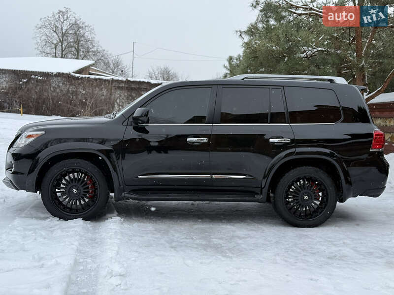 Внедорожник / Кроссовер Lexus LX 2011 в Виннице фото 27 Внедорожник / Кроссовер Lexus LX 2011 в Виннице