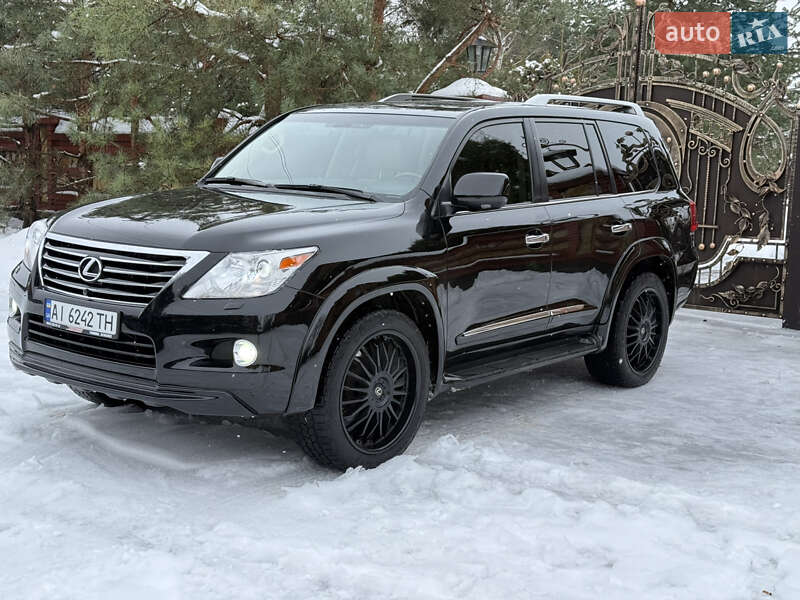 Внедорожник / Кроссовер Lexus LX 2011 в Виннице фото 30 Внедорожник / Кроссовер Lexus LX 2011 в Виннице
