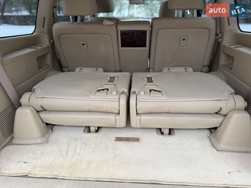 Внедорожник / Кроссовер Lexus LX 2011 в Виннице фото 53 Внедорожник / Кроссовер Lexus LX 2011 в Виннице