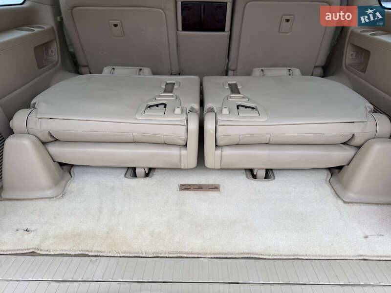 Внедорожник / Кроссовер Lexus LX 2011 в Виннице фото 62 Внедорожник / Кроссовер Lexus LX 2011 в Виннице