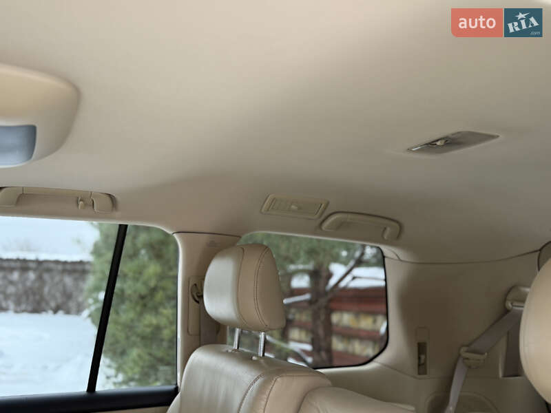 Внедорожник / Кроссовер Lexus LX 2011 в Виннице фото 66 Внедорожник / Кроссовер Lexus LX 2011 в Виннице