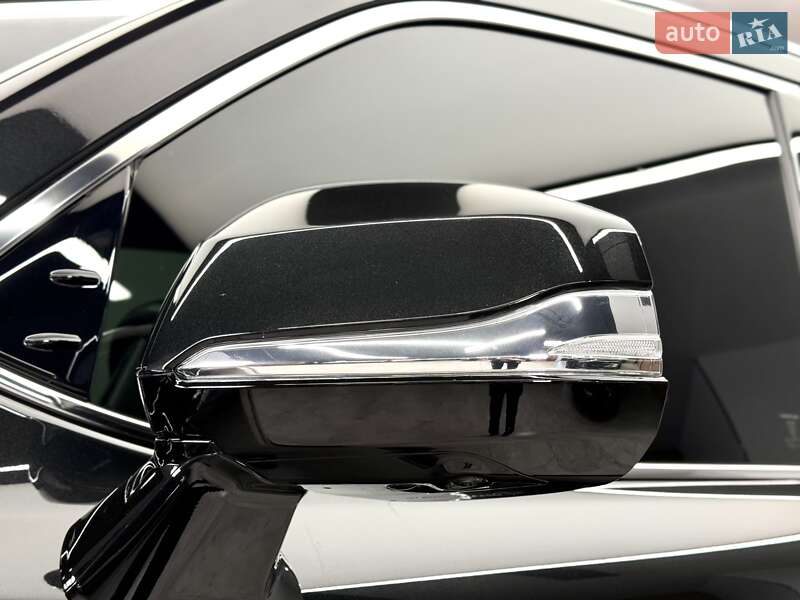 Позашляховик / Кросовер Lexus LX 2023 в Києві