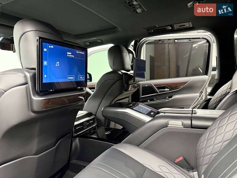 Позашляховик / Кросовер Lexus LX 2023 в Києві
