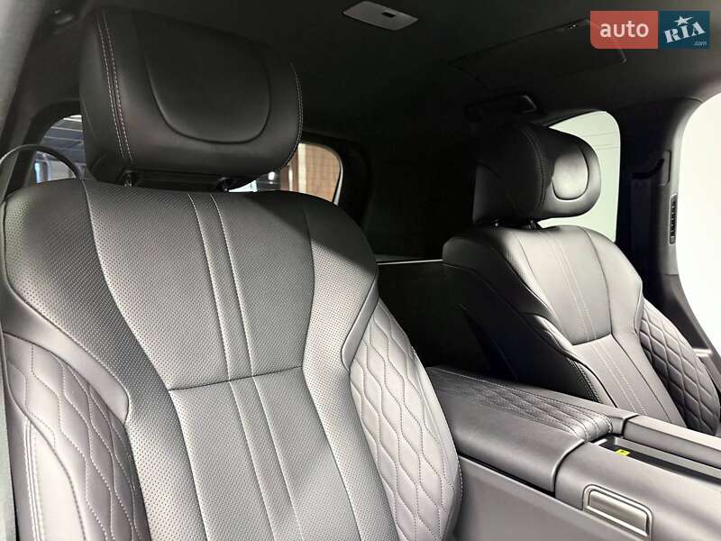 Позашляховик / Кросовер Lexus LX 2023 в Києві