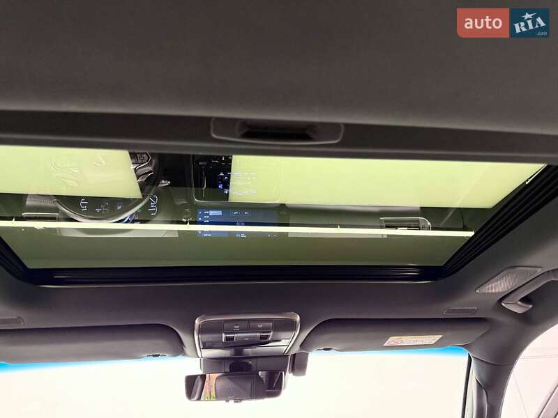 Позашляховик / Кросовер Lexus LX 2023 в Києві