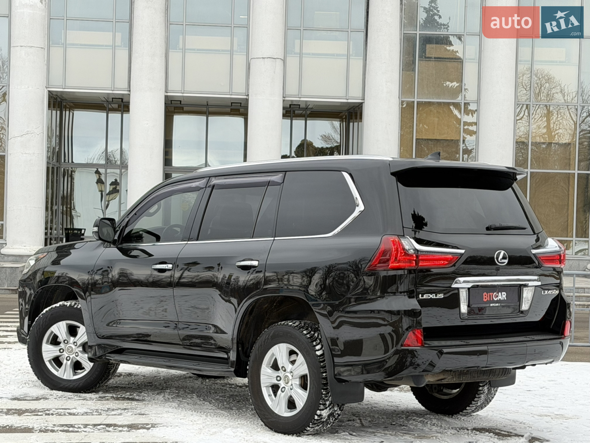 2016 Lexus LX - мініатюра 15