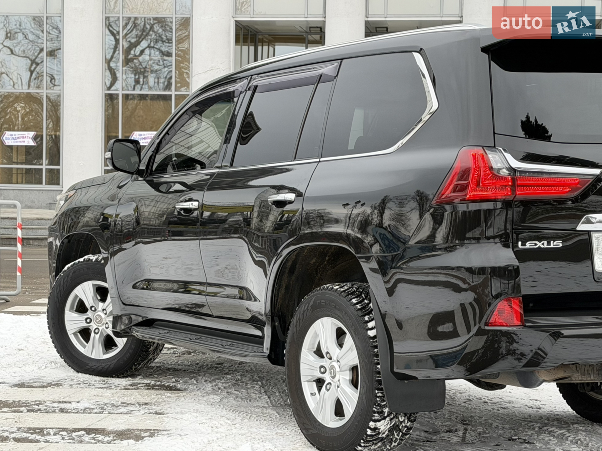 2016 Lexus LX - мініатюра 18