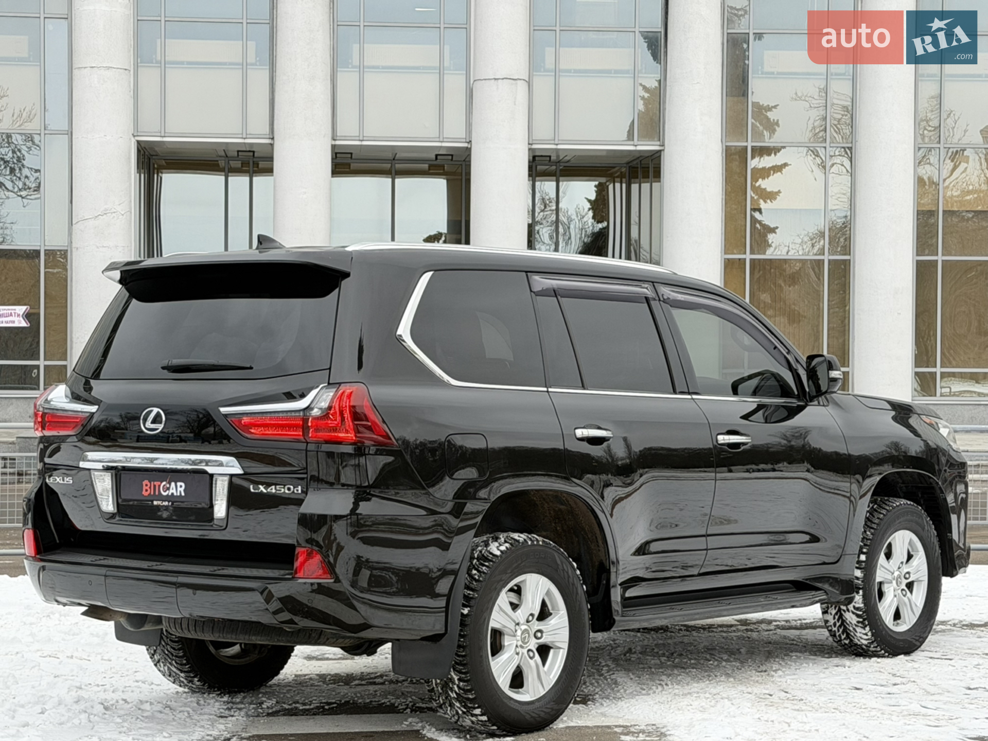 2016 Lexus LX - мініатюра 25