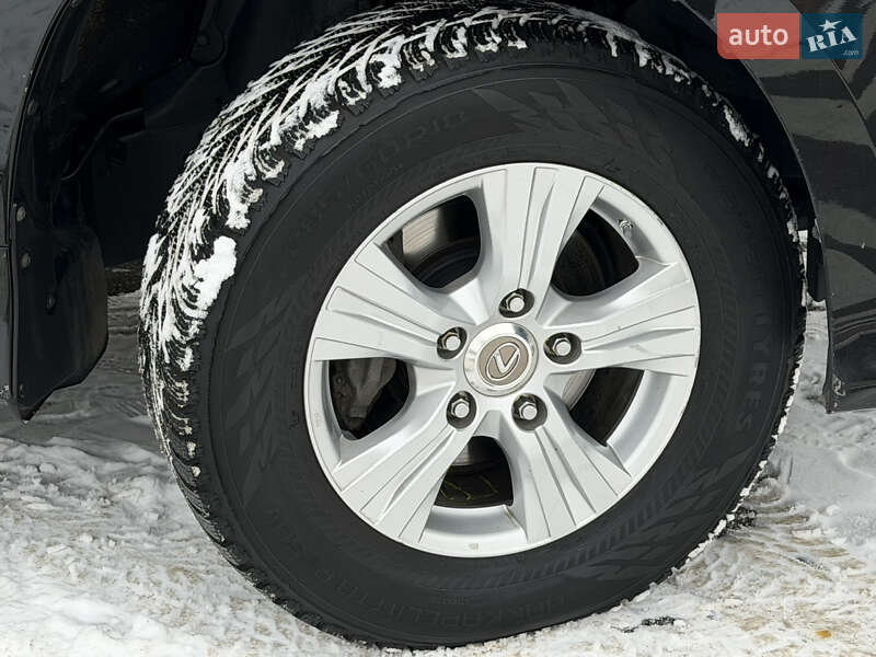 Внедорожник / Кроссовер Lexus LX 2016 в Одессе