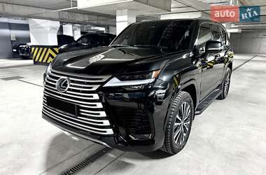 Позашляховик / Кросовер Lexus LX 2025 в Дніпрі
