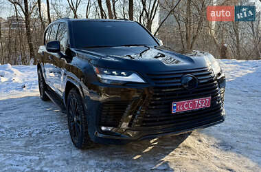 Позашляховик / Кросовер Lexus LX 2025 в Києві