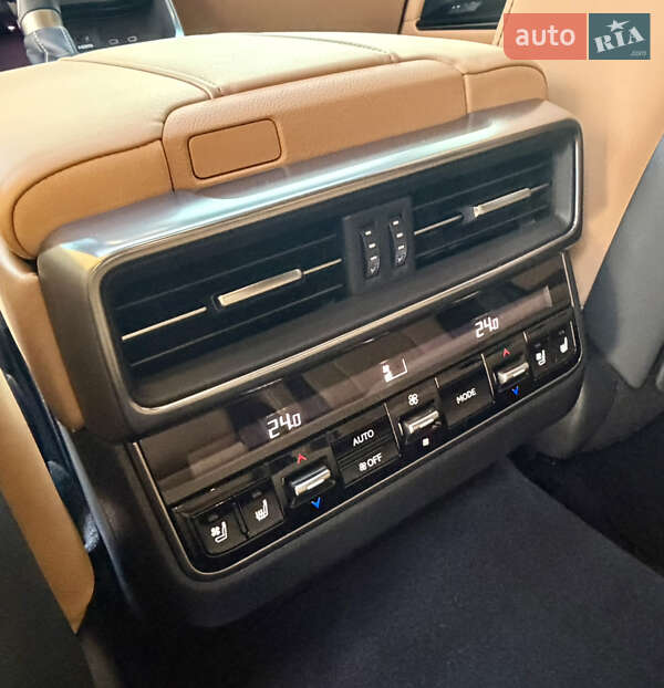 Внедорожник / Кроссовер Lexus LX 2025 в Киеве