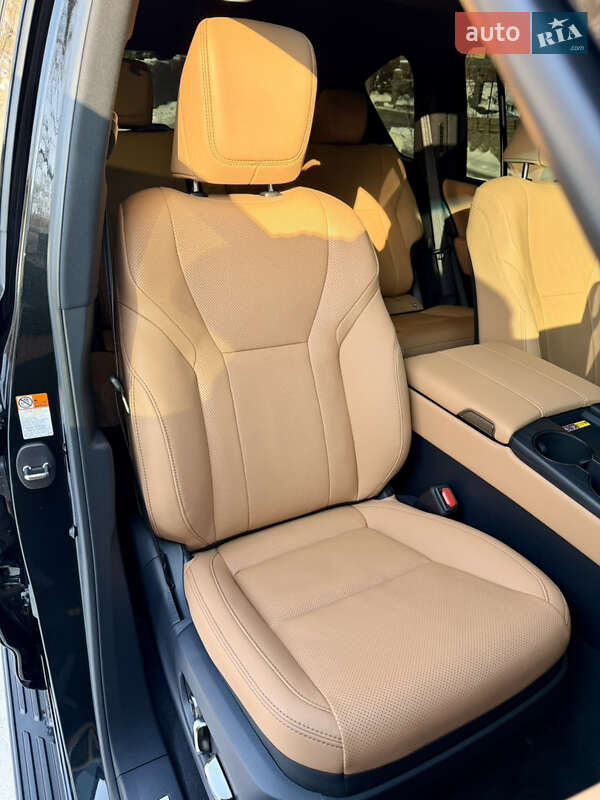 Внедорожник / Кроссовер Lexus LX 2025 в Киеве