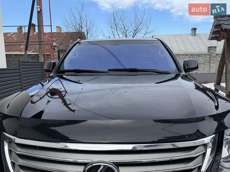 Позашляховик / Кросовер Lexus LX 2011 в Львові фото 10 Позашляховик / Кросовер Lexus LX 2011 в Львові