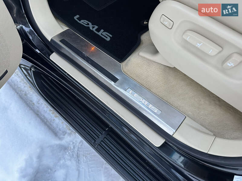 Внедорожник / Кроссовер Lexus LX 2013 в Киеве