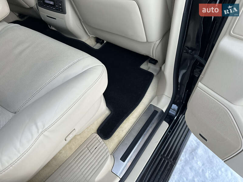 Внедорожник / Кроссовер Lexus LX 2013 в Киеве