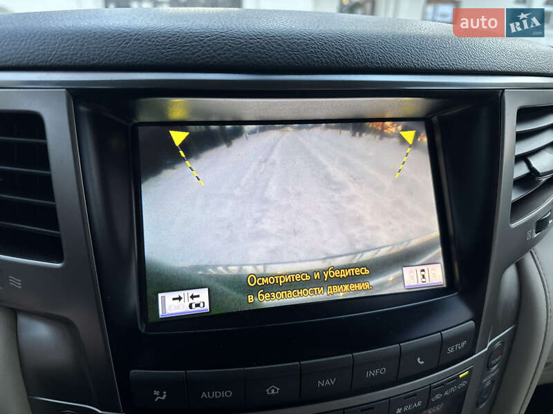 Внедорожник / Кроссовер Lexus LX 2013 в Киеве