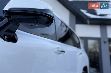 Внедорожник / Кроссовер Lexus LX 2022 в Черкассах