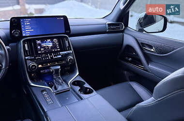 Внедорожник / Кроссовер Lexus LX 2022 в Черкассах