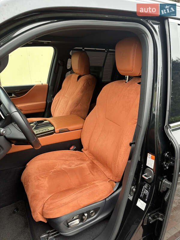 Позашляховик / Кросовер Lexus LX 2023 в Києві