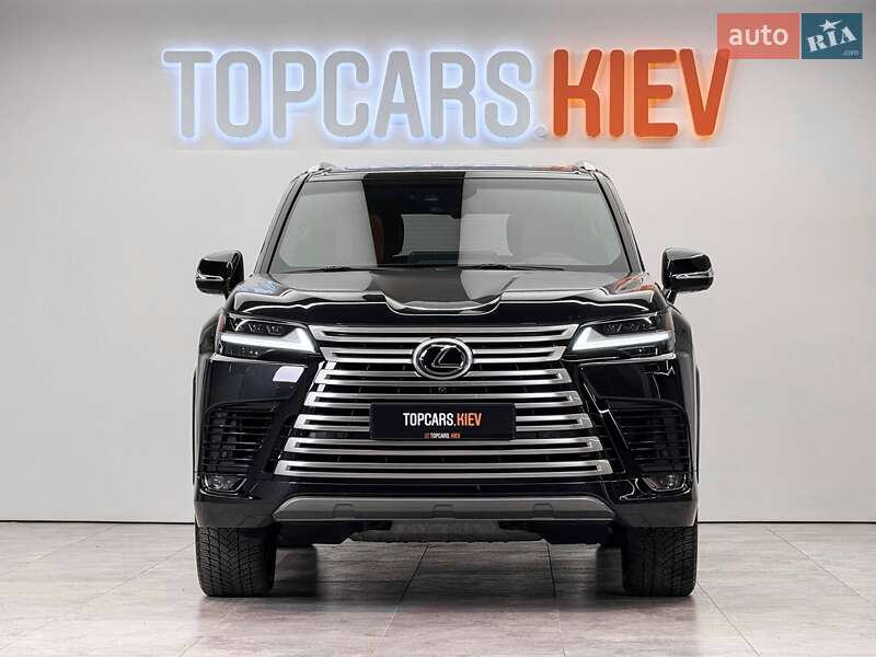 Внедорожник / Кроссовер Lexus LX 2023 в Киеве фото 15 Внедорожник / Кроссовер Lexus LX 2023 в Киеве