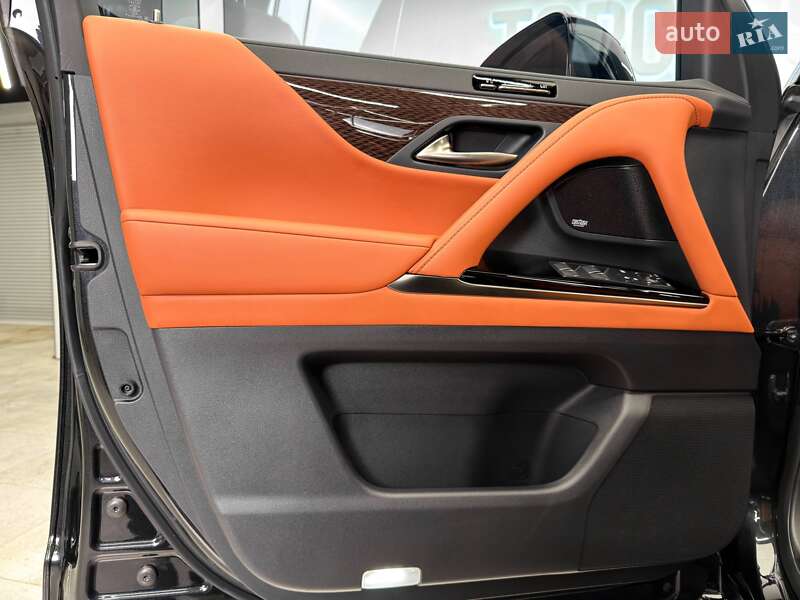 Внедорожник / Кроссовер Lexus LX 2023 в Киеве фото 19 Внедорожник / Кроссовер Lexus LX 2023 в Киеве