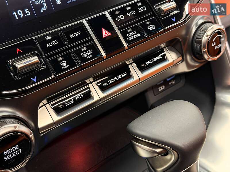 Внедорожник / Кроссовер Lexus LX 2023 в Киеве фото 31 Внедорожник / Кроссовер Lexus LX 2023 в Киеве