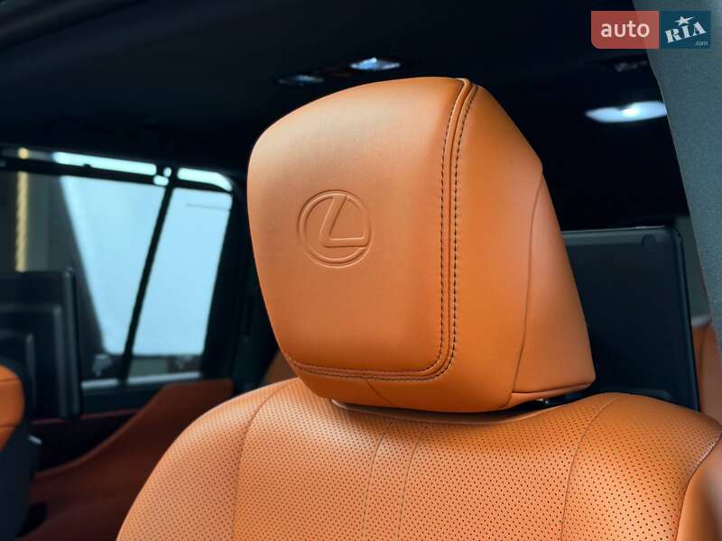 Внедорожник / Кроссовер Lexus LX 2023 в Киеве фото 35 Внедорожник / Кроссовер Lexus LX 2023 в Киеве