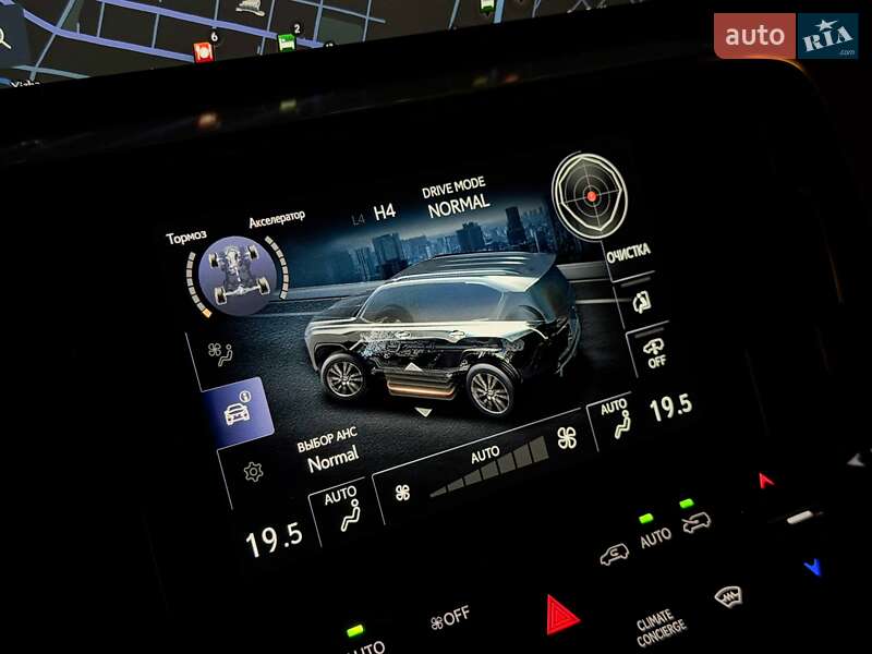 Внедорожник / Кроссовер Lexus LX 2023 в Киеве фото 39 Внедорожник / Кроссовер Lexus LX 2023 в Киеве