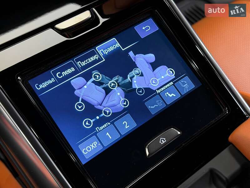 Внедорожник / Кроссовер Lexus LX 2023 в Киеве фото 57 Внедорожник / Кроссовер Lexus LX 2023 в Киеве