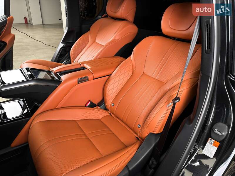 Внедорожник / Кроссовер Lexus LX 2023 в Киеве фото 63 Внедорожник / Кроссовер Lexus LX 2023 в Киеве