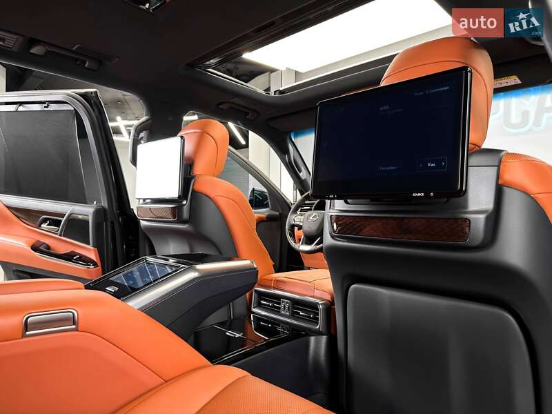 Внедорожник / Кроссовер Lexus LX 2023 в Киеве фото 70 Внедорожник / Кроссовер Lexus LX 2023 в Киеве