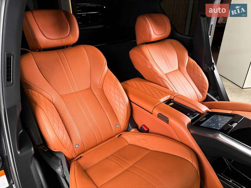 Внедорожник / Кроссовер Lexus LX 2023 в Киеве фото 78 Внедорожник / Кроссовер Lexus LX 2023 в Киеве