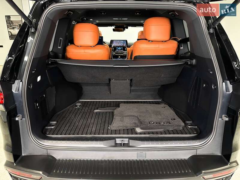 Внедорожник / Кроссовер Lexus LX 2023 в Киеве фото 88 Внедорожник / Кроссовер Lexus LX 2023 в Киеве