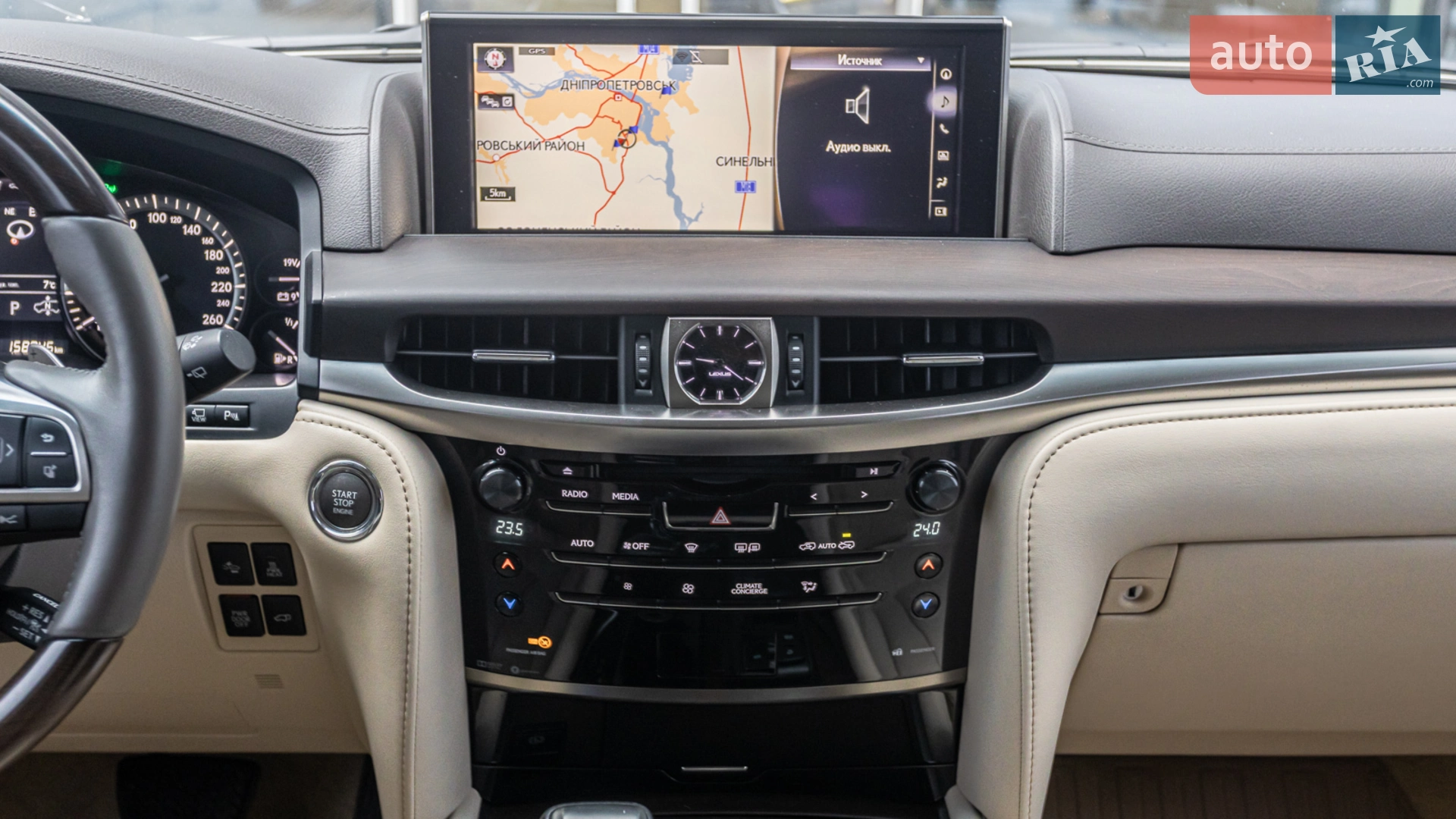 2016 Lexus LX - мініатюра 15