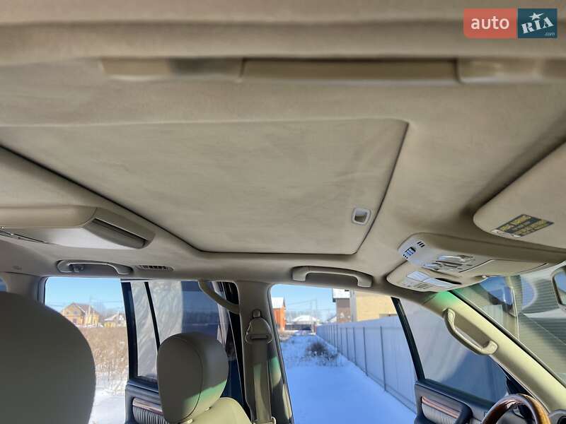 Внедорожник / Кроссовер Lexus LX 2005 в Виннице фото 17 Внедорожник / Кроссовер Lexus LX 2005 в Виннице
