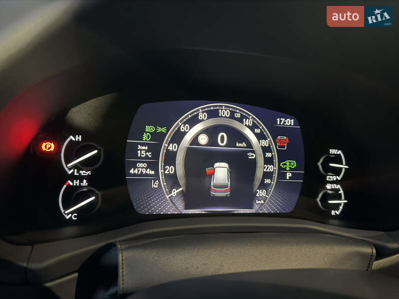 Внедорожник / Кроссовер Lexus LX 2023 в Днепре фото 9 Внедорожник / Кроссовер Lexus LX 2023 в Днепре