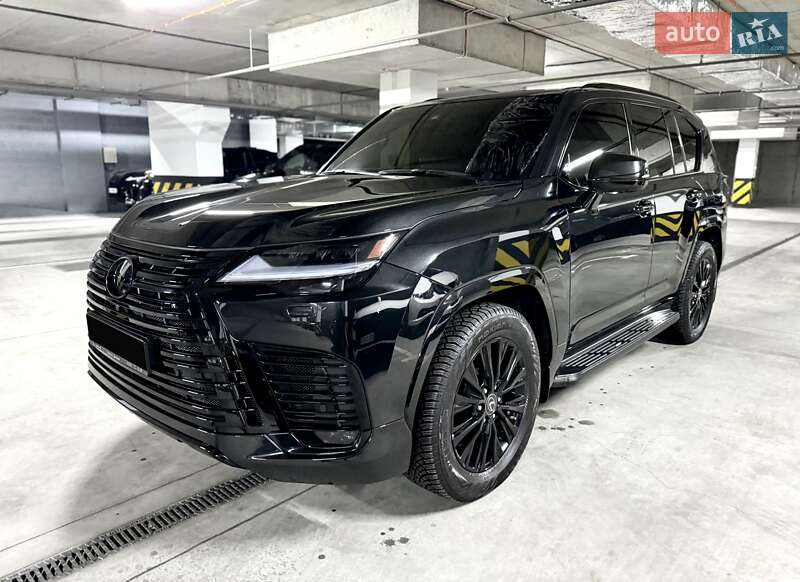 Внедорожник / Кроссовер Lexus LX 2023 в Днепре фото 3 Внедорожник / Кроссовер Lexus LX 2023 в Днепре