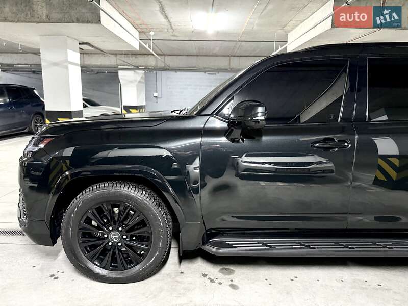 Внедорожник / Кроссовер Lexus LX 2023 в Днепре фото 6 Внедорожник / Кроссовер Lexus LX 2023 в Днепре
